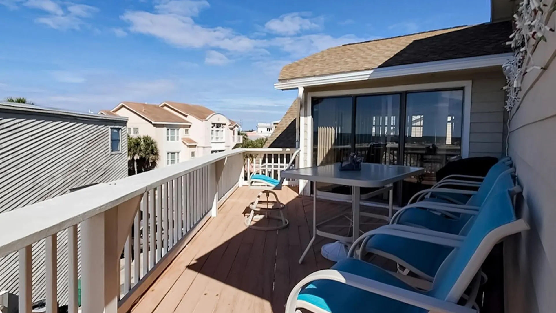 Nautical West 206 Apartment Destin